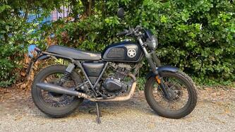 Brixton Motorcycles BX 125 (2017 - 19) usata