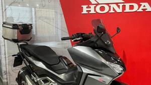 Honda Forza 750 DCT (2021 - 24) 