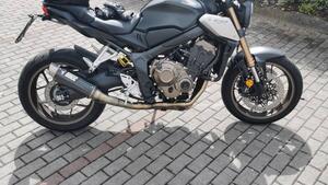 Honda CB 650 R (2021 - 23) 