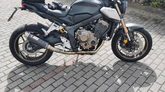Honda CB 650 R (2021 - 23) usata