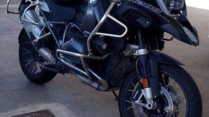 Bmw R 1200 GS Adventure (2017 - 18) 