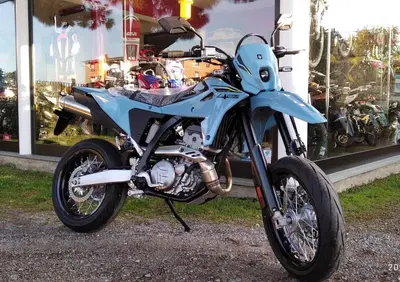 Suzuki DR-Z4SM (2025 - 26) - Annuncio 9875294