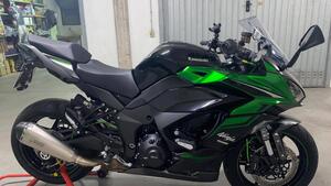 Kawasaki Ninja 1000 SX Tourer (2021 - 24) 