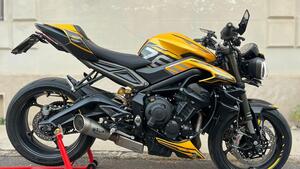 Triumph Street Triple 765 RS (2023 - 25) 