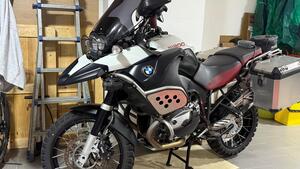 Bmw R 1200 GS Adventure (2006 - 07) 