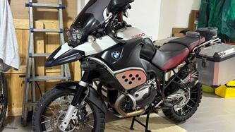 Bmw R 1200 GS Adventure (2006 - 07) usata