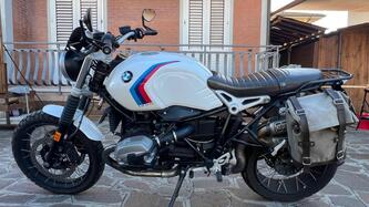Bmw R nineT 1200 Scrambler (2016 - 20)