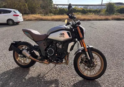 CFMOTO 700CL-X Heritage (2021 - 26) - Annuncio 9875350