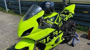 Suzuki GSX R 600 (2004 - 05) 