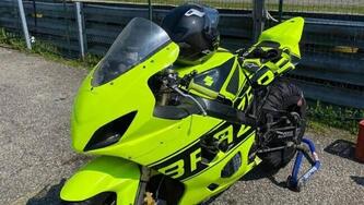 Suzuki GSX R 600 (2004 - 05) usata