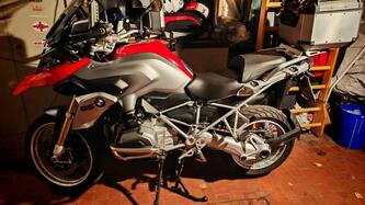 Bmw R 1200 GS (2013 - 16)