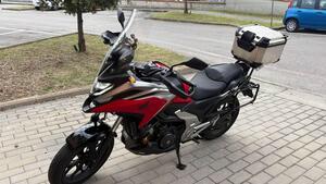 Honda NC 750 X DCT (2021 - 24) 