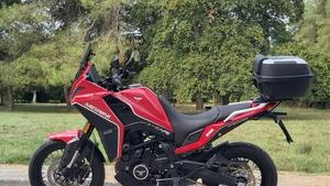 Moto Morini X-Cape 650 (2021 - 25) 