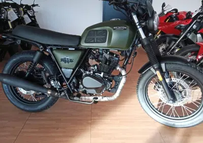 Brixton Motorcycles BX 125 (2017 - 19) - Annuncio 9875359
