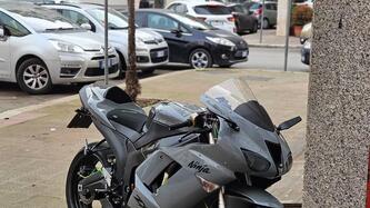 Kawasaki Ninja 600 ZX-6R (2007 - 08) usata