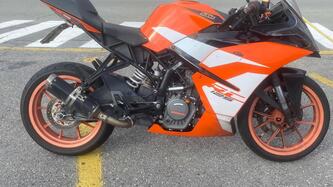 KTM RC 125 ABS (2017 - 20)