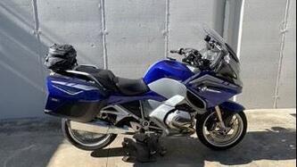 Bmw R 1200 RT (2014 - 16) usata