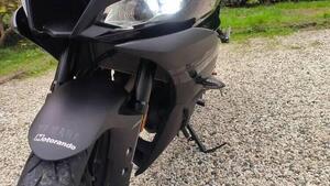 Yamaha YZF R3 (2021 - 24) 