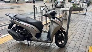 Honda SH 350 (2021 - 24) 