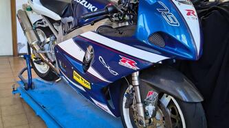 Suzuki GSX R 750 (1999 - 03) usata
