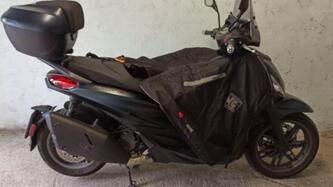 Piaggio Beverly 400 S ABS-ASR (2021 - 24)