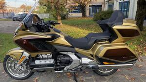 Honda GL 1800 Gold Wing Tour 50° Anniversario (2025) 