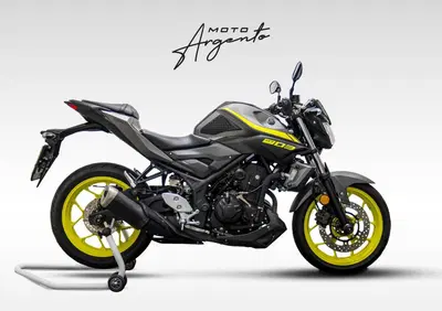 Yamaha MT-03 (2018 - 19) - Annuncio 9875455
