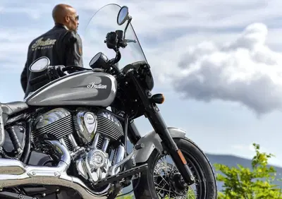 Indian Super Chief 1890 Limited (2021 - 26) - Annuncio 8325260