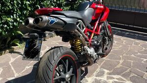 Ducati Hypermotard 1100 (2007 - 09) 