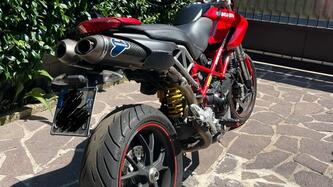 Ducati Hypermotard 1100 (2007 - 09)