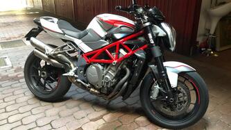 MV Agusta Brutale 910 S (2005 - 11) usata