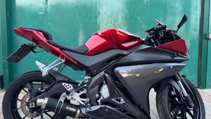 Yamaha YZF R125 (2017 - 18) 