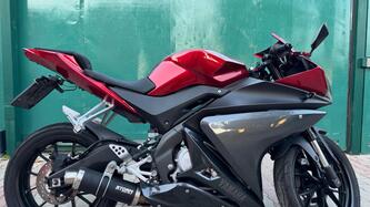 Yamaha YZF R125 (2017 - 18) usata