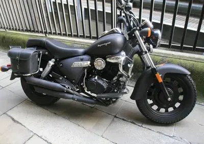 Keeway Motor Superlight 125 (2021 - 26) - Annuncio 9859694