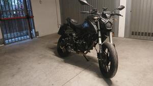 Voge Brivido 125R (2023 - 25) 