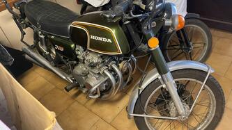 Honda CB 350 Four epoca