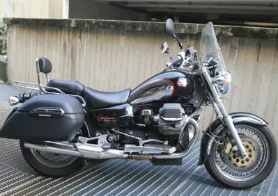 Moto Guzzi California 1100 EV (2000 - 02) - Annuncio 9845258