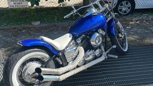 Yamaha XVS 650 Drag Star A Classic (1998 - 06) 