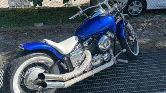 Yamaha XVS 650 Drag Star A Classic (1998 - 06) usata