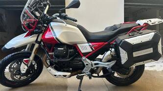 Moto Guzzi V85 TT Evocative Graphics (2021 - 23) usata