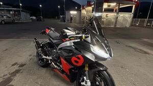 Aprilia RS 660 (2020 - 24) 