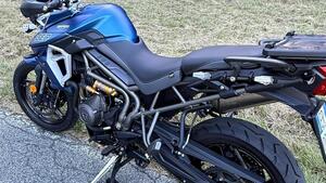 Triumph Tiger 800 XRt (2018 - 20) 