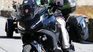 Honda NT 1100 (2022 - 24) 