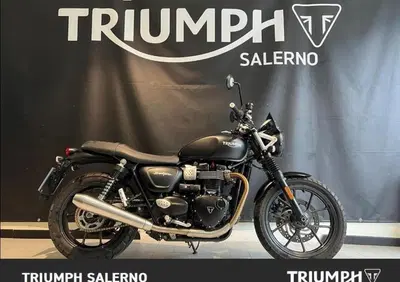 Triumph Street Twin 900 (2017 - 18) - Annuncio 9864874