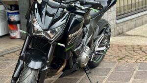 Kawasaki Z 800 ABS (2012 - 16) 