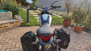 Ducati Scrambler 800 Icon (2023 - 25) 
