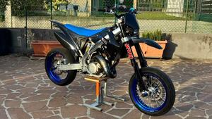 Tm Moto SMR 125 (2016) 
