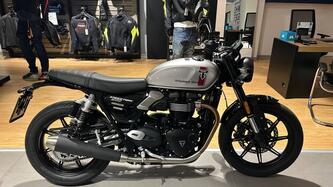 Triumph Speed Twin 900 (2025)