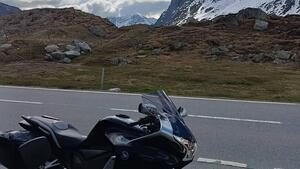 Honda VFR 1200 F ABS (2009 - 16) 