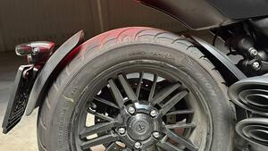 Triumph Rocket 3 R (2021 - 24) 